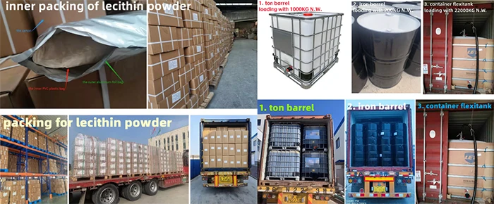 Honeysuckle Extract Powder Package Bulk honeysuckle extract powder packaging plays a crucial role in preserving the product's freshness, quality, and shelf life. When looking for l-theanine Powder, consider the following packaging features: Packaged in multi-layer kraft paper bag with food grade PE inner bag, net 25kg/bag. (Other packaging types are available on request) Honeysuckle Extract Powder Package Bulk honeysuckle extract powder packaging plays a crucial role in preserving the product's freshness, quality, and shelf life. When looking for l-theanine Powder, consider the following packaging features: Packaged in multi-layer kraft paper bag with food grade PE inner bag, net 25kg/bag. (Other packaging types are available on request)