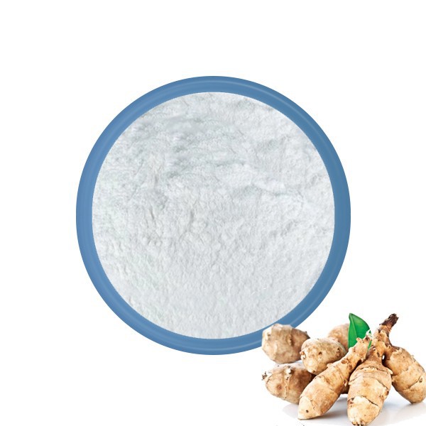 Ekologiški cikorijos šaknų inulino milteliai